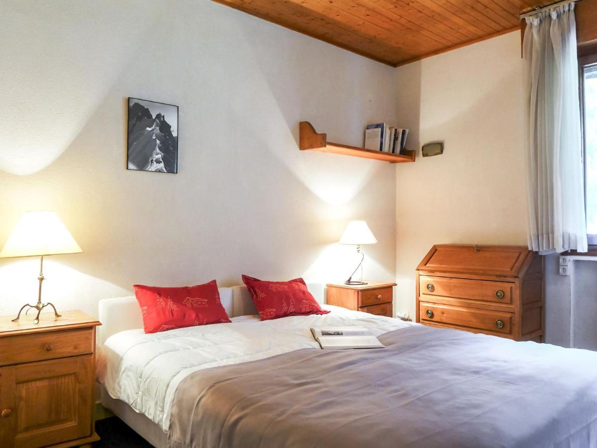 Apartment Le Bois Du Bouchet-5 By Interhome 霞慕尼 外观 照片